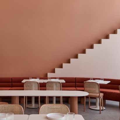 The Budapest Cafe by Biasol Studio