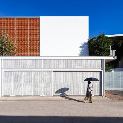 T.R.O.P Office by Junsekino Architect and Design