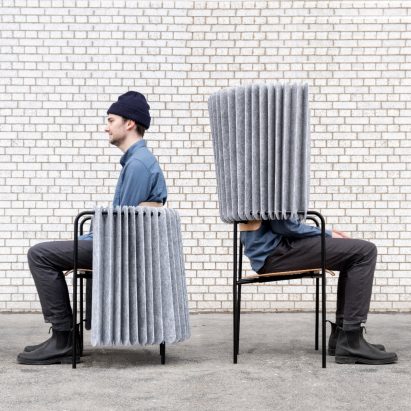 Peacock Chair by Plural Creative