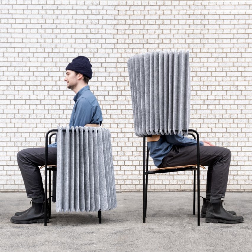 Peacock Chair