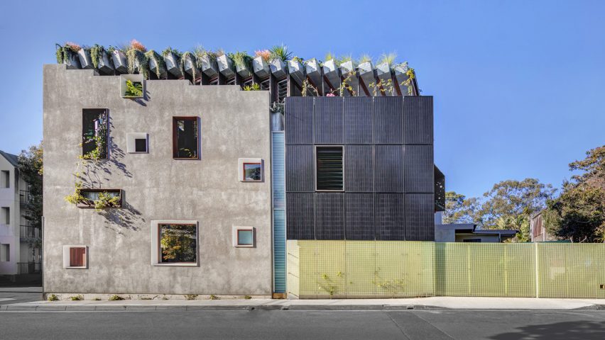 Dezeen Awards 2021 sustainability longlist