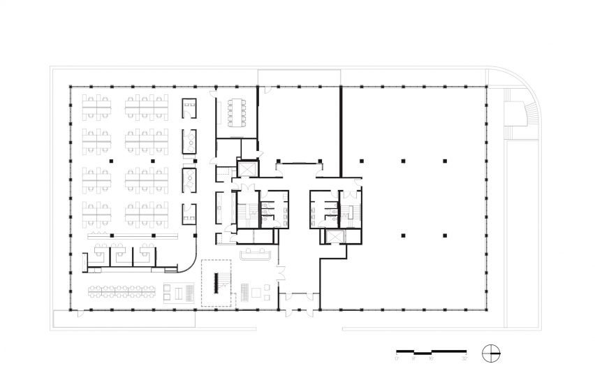 First floor