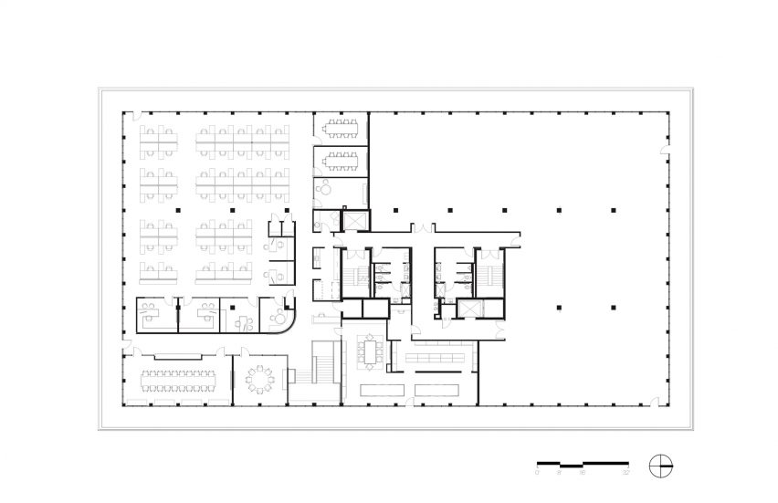 Second floor