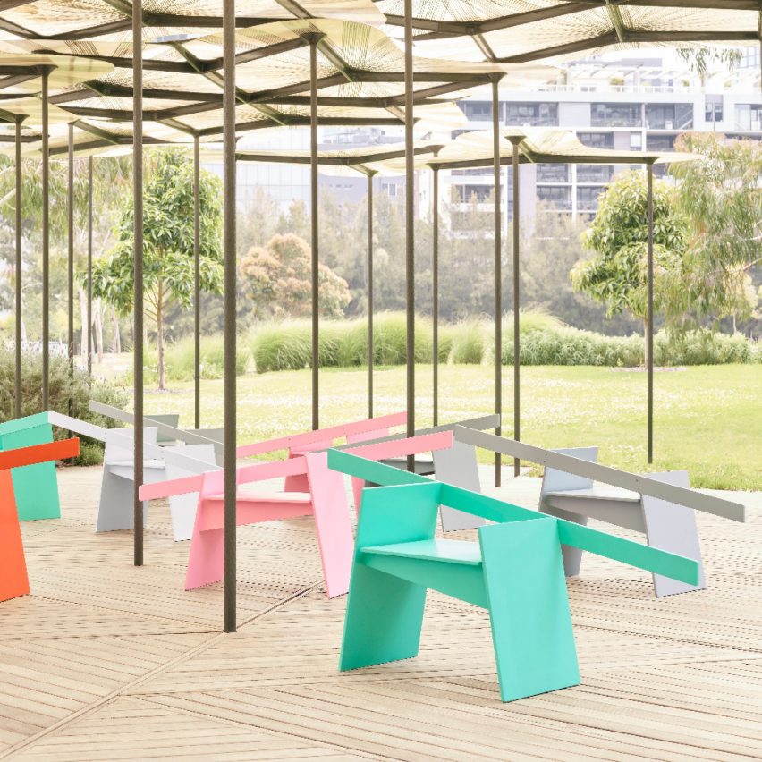 MPavilion 2020 Stool Dolly