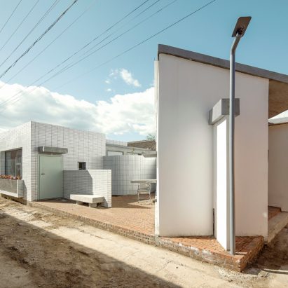 Rural House and Starry Ending Nights Homestay by AML Design Studio