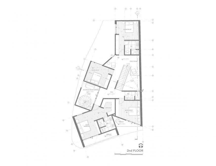 Second floor