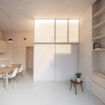 Shoji Apartment by Proctor and Shaw