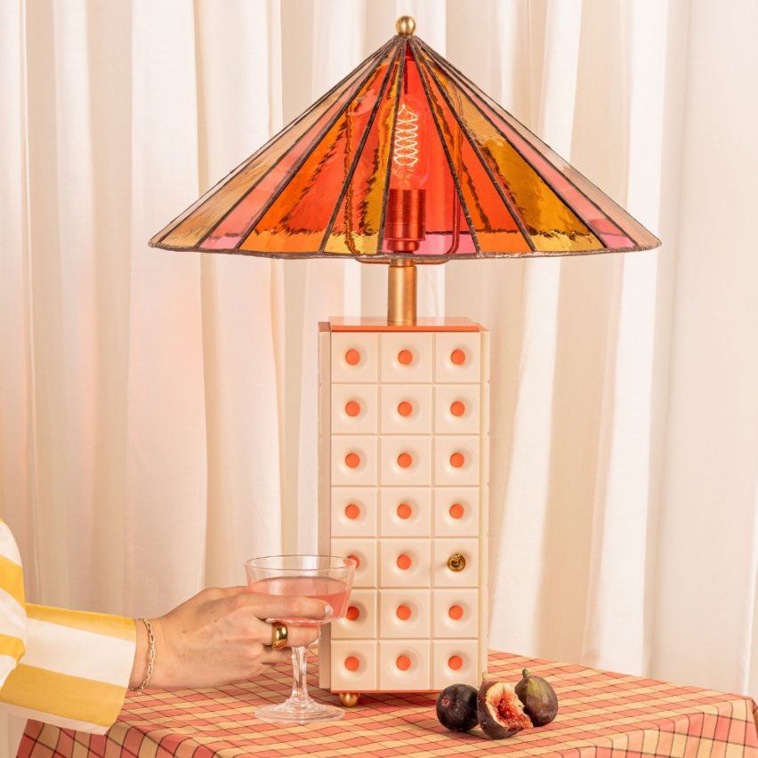 The Watts Table Lamp