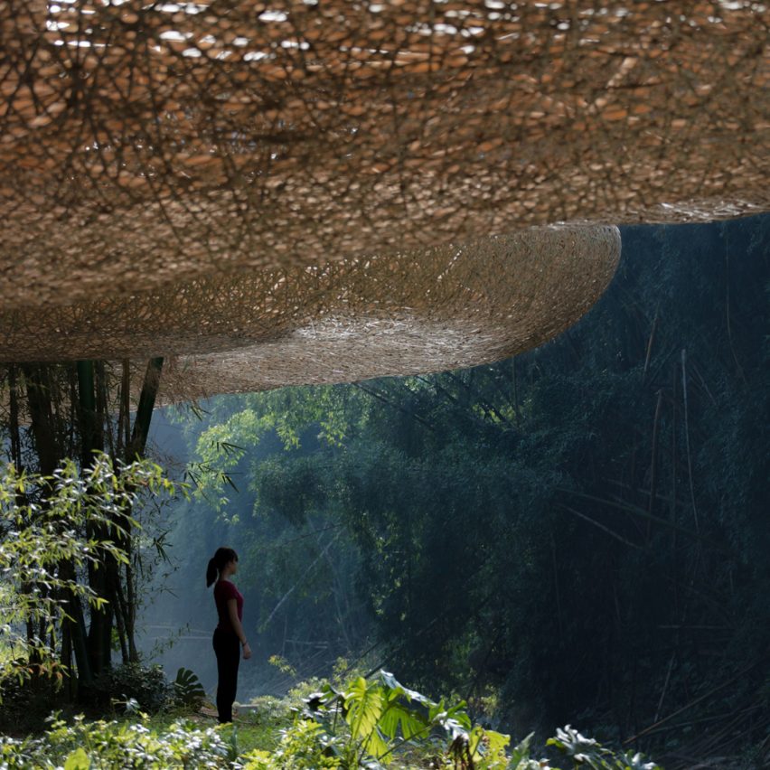 Bamboo Bamboo, Canopy and Pavilions