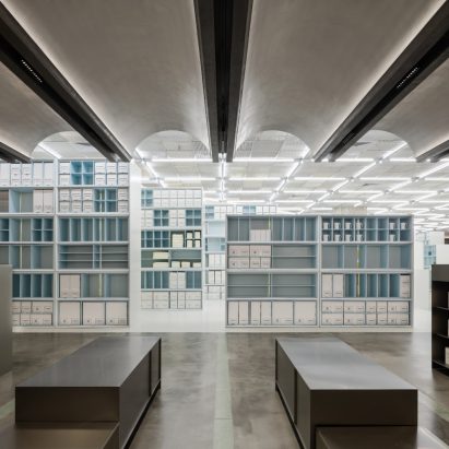 NOME Archive by Atelier XY