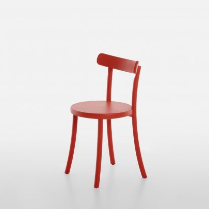 Zampa Chair by Mattiazzi