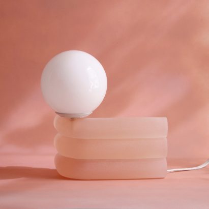 Elio Lamps by Soft Geometry