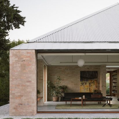 Kyneton House by Edition Office