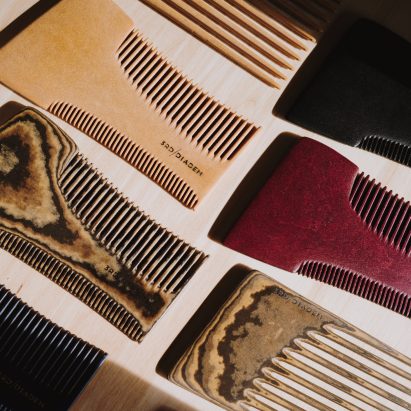 Dappe Comb by 3rd Diadem