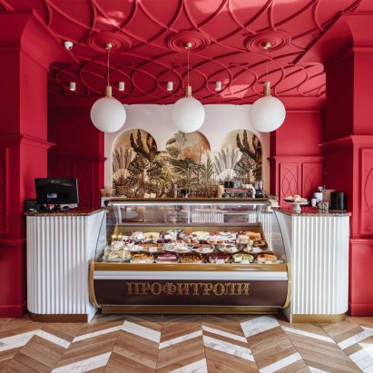 Profitroli 7 by PK_architects
