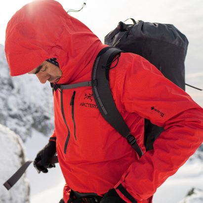 Alpha SL Anorak by Arc'teryx Equipment