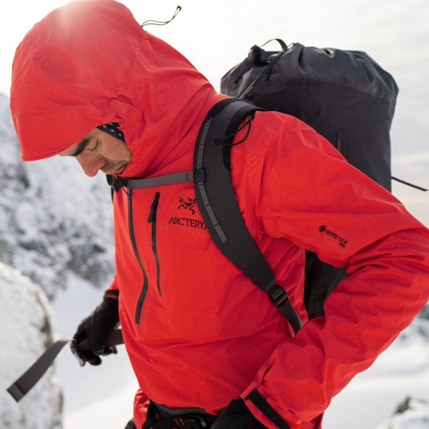 Alpha SL Anorak