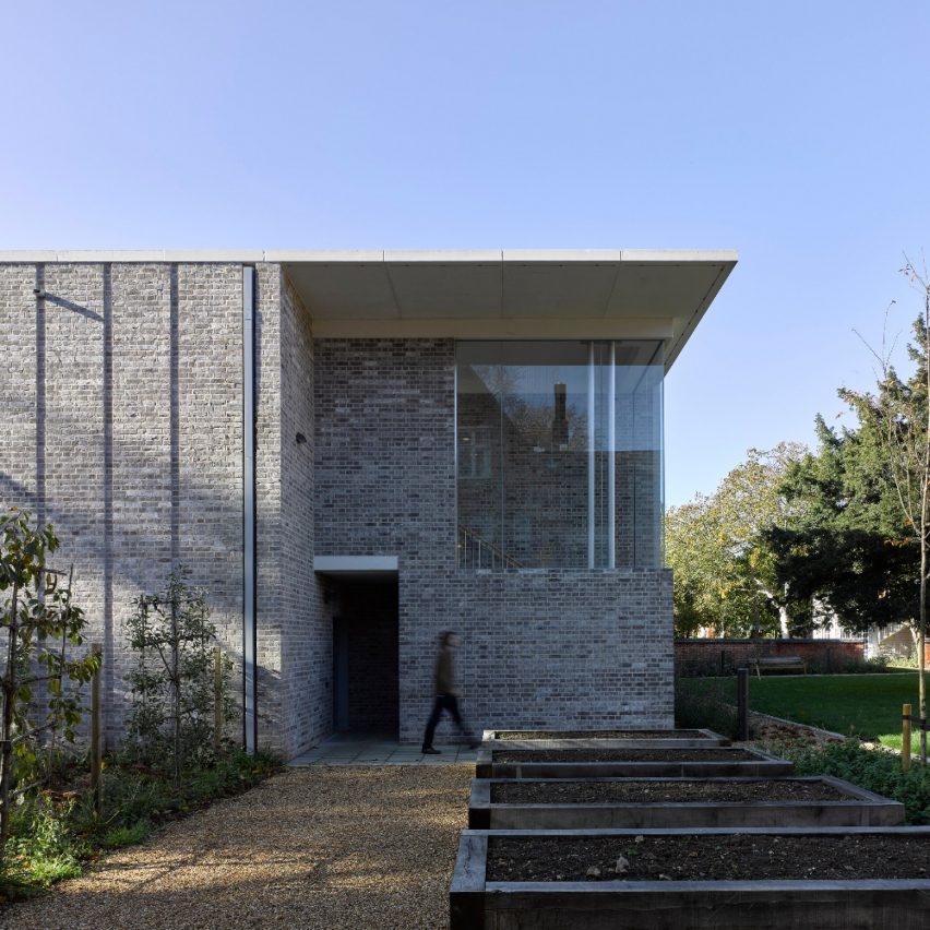 Cranmer Road, King’s College
