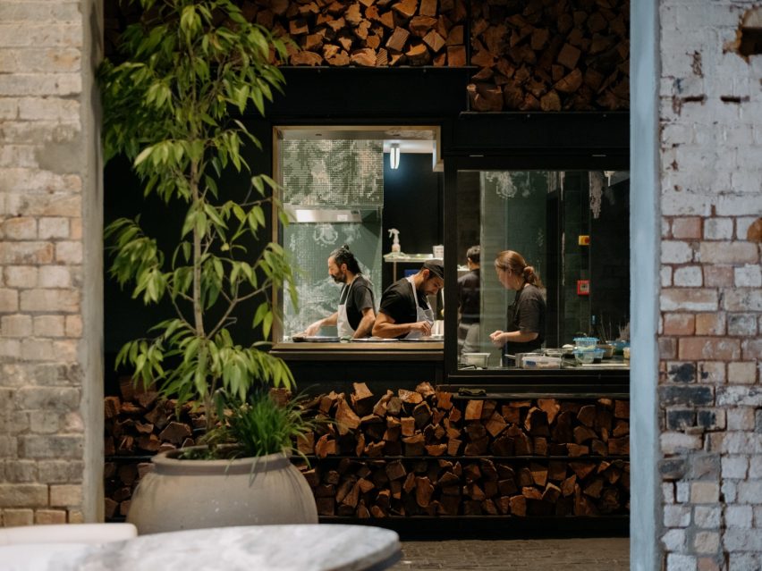 The Hotel Britomart by Cheshire Architects Ltd