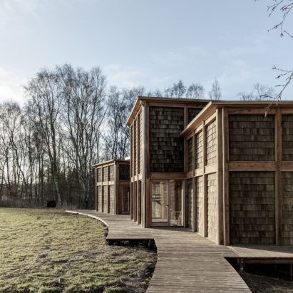 House of Nature by Revaerk