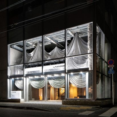 The Playhouse by PAN- PROJECTS and Haruki Oku