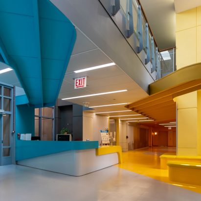 Humboldt Park Health by JGMA