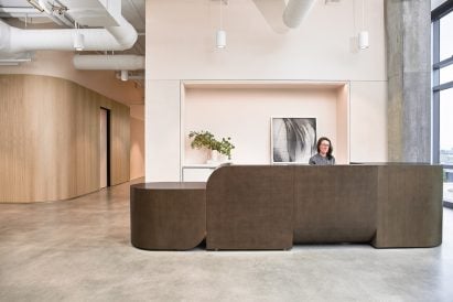 Goop Headquarters by Rapt Studio