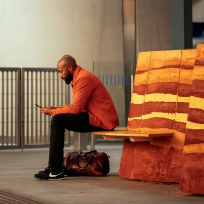 Sitting on London Clay by Local Collective