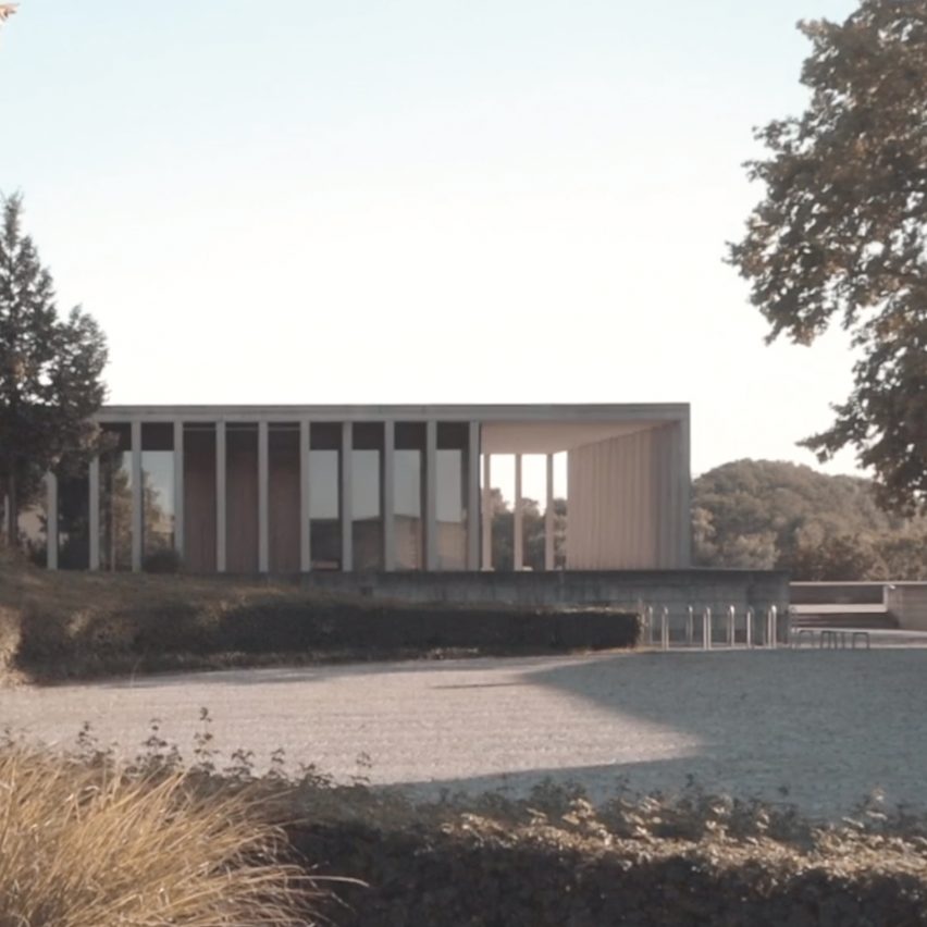 David Chipperfield Architects Museum of Modern Literature