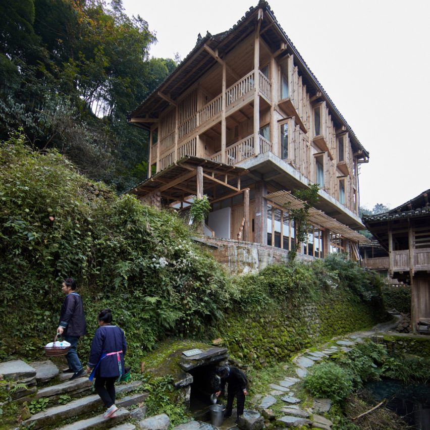 The Well House