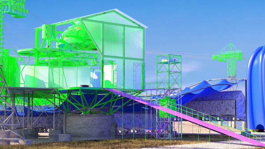 A Garden for Lost Queer Icons by Eoin Shaw