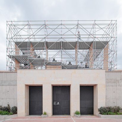 La Concordia: Amphitheater by Colab-19