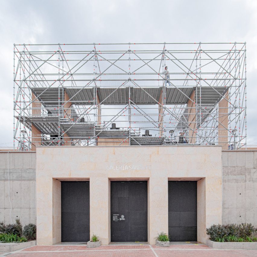La Concordia: Amphitheater