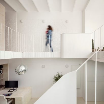 Dan and Imma’s apartment by Vora