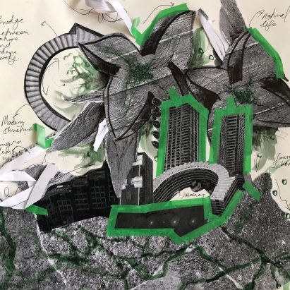 Collage by Samira Elbahja