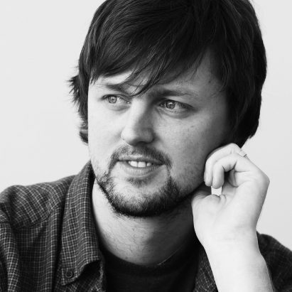 Portrait of Adam Laskey, director of Marraum