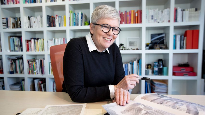 Anne Asensio portrait