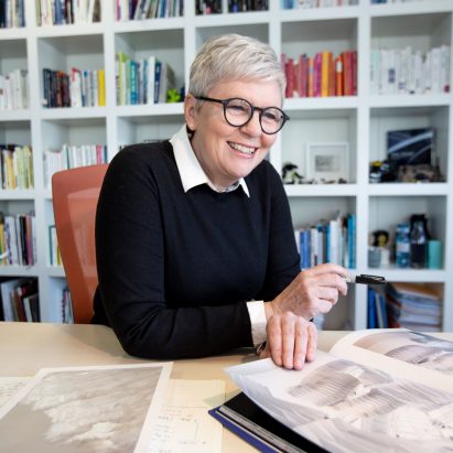 Anne Asensio portrait