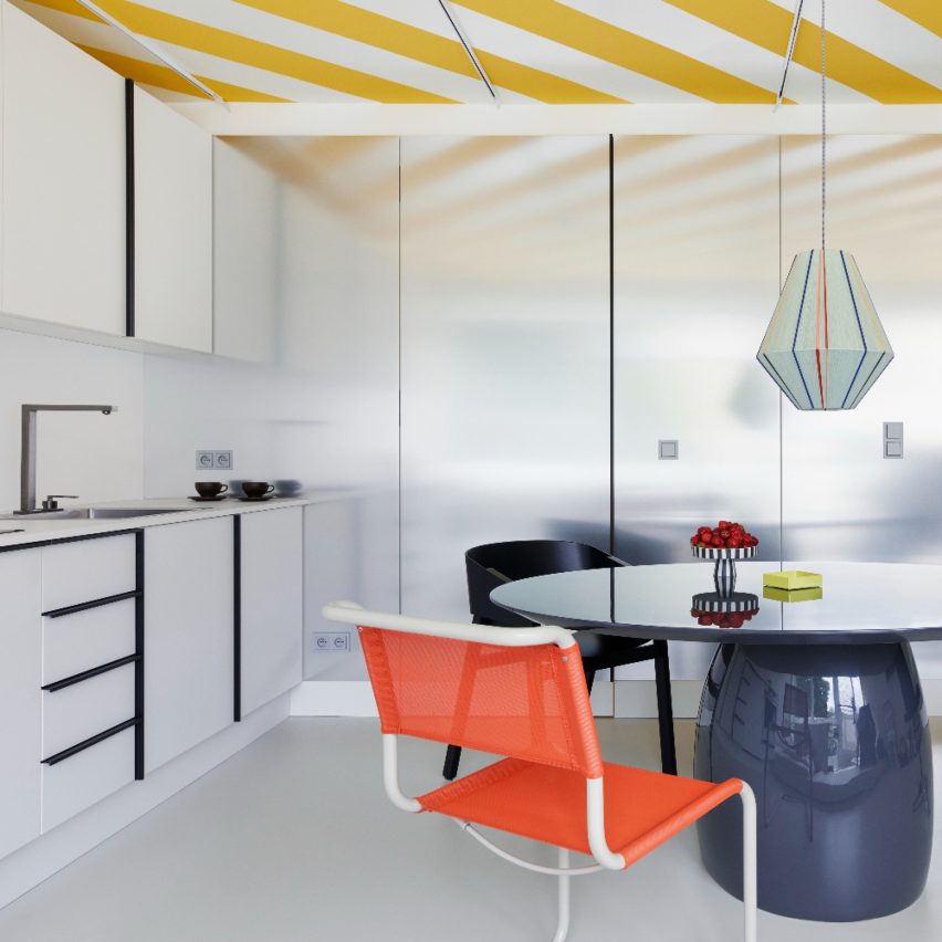Studio16 – minimal flat