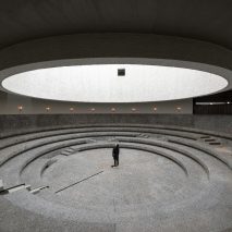 Aranya Art Centre by Neri&Hu
