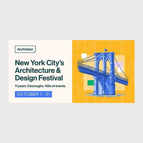 Archtober 2021