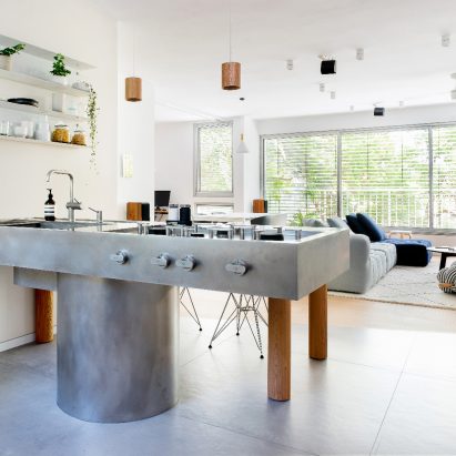 Modular Box by Dalit Lilienthal Interior Design Studio