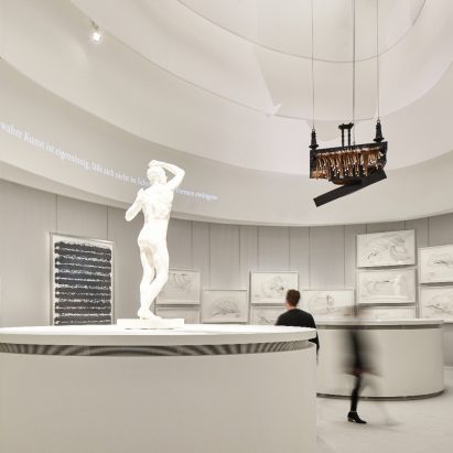 Beethoven Moves by Tom Postma Design