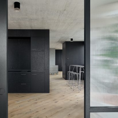 OKU by Hosoya Schaefer Architects
