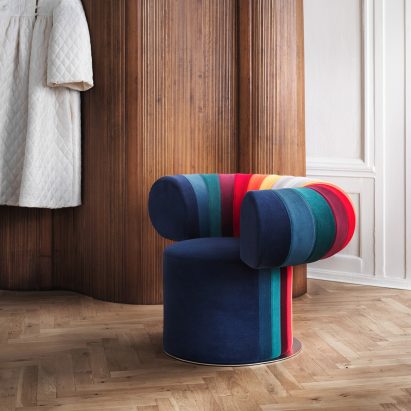 Big Talk lounge chair by Adam Goodrum for Blå Station