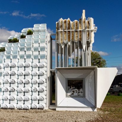 Bio-Informatic Digester by Terreform ONE