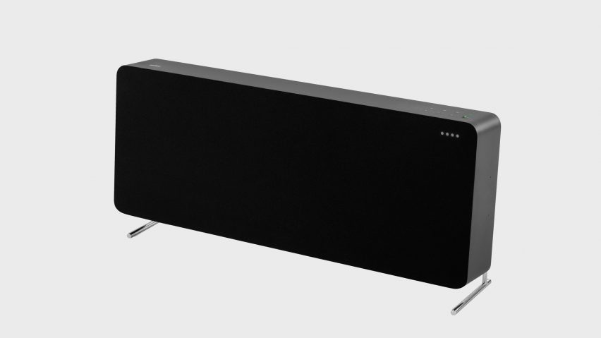 Braun speaker
