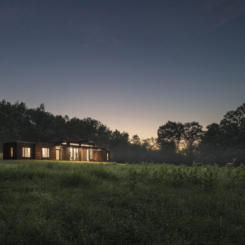 Bullyhill Residence