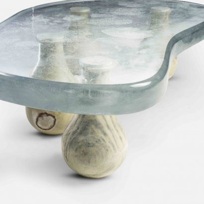 Easca Coffee Table by Orior