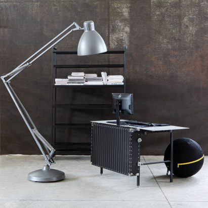 COVERT | The workplace Anywhere by ALU